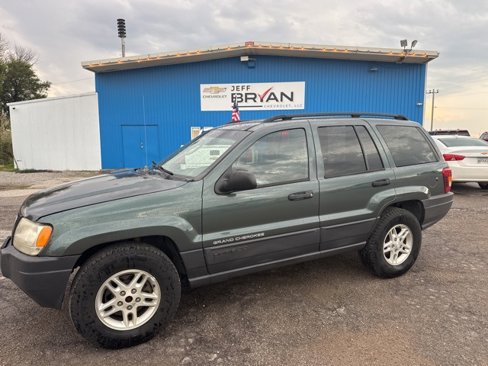Used 2004 Jeep Grand Cherokee Laredo w/ Convenience Group image 1