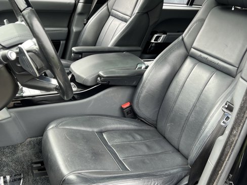 Used 2015 Land Rover Range Rover Long Wheelbase Autobiography image 15