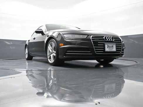 Used 2017 Audi A7 3.0T Premium Plus w/ Cold Weather Package image 29