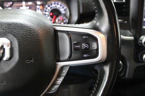 Used 2022 RAM 1500 Big Horn image 28