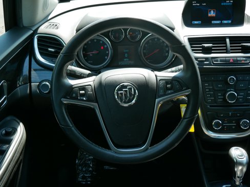 Used 2016 Buick Encore FWD image 16