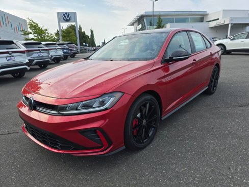 New 2025 Volkswagen Jetta GLI Autobahn image 8