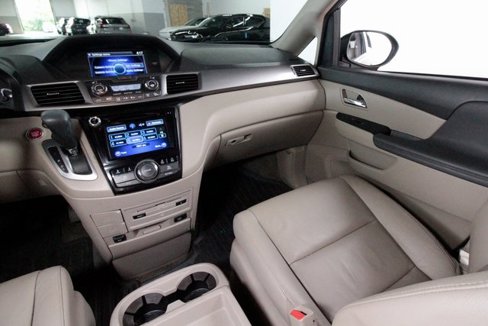 Used 2015 Honda Odyssey EX-L image 8