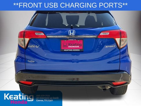 Used 2022 Honda HR-V Sport image 7