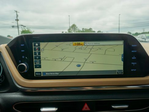 Used 2020 Hyundai Sonata Limited image 24