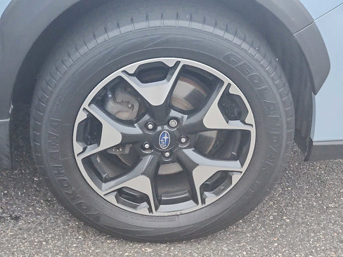Used 2019 Subaru Crosstrek 2.0i Premium w/ Eyesight System image 8