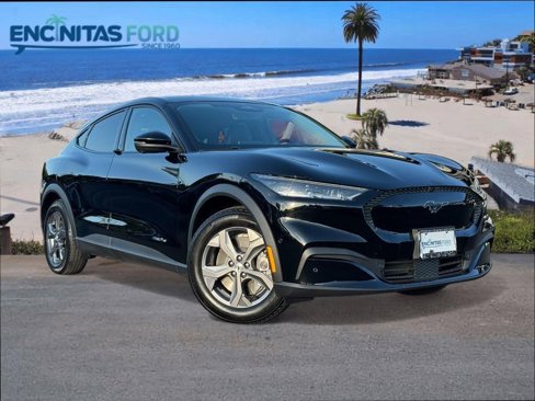 Certified 2023 Ford Mustang Mach-E Select image 1