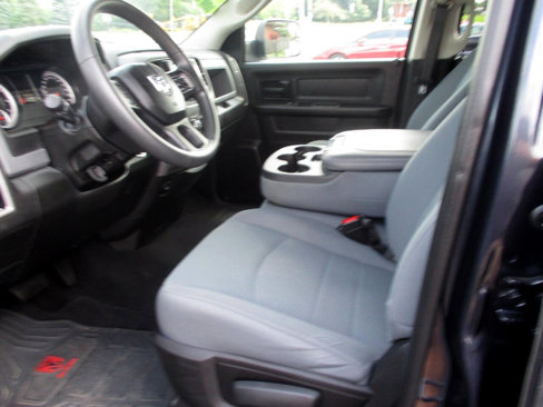 Used 2019 RAM 1500 Tradesman image 4