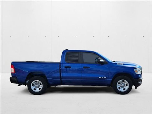 Used 2019 RAM 1500 Tradesman image 4