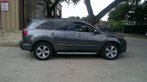 Used 2011 Acura MDX w/ Technology Package image 8