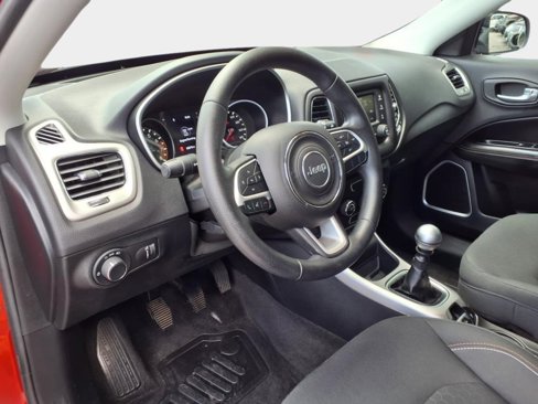 Used 2018 Jeep Compass Sport image 11
