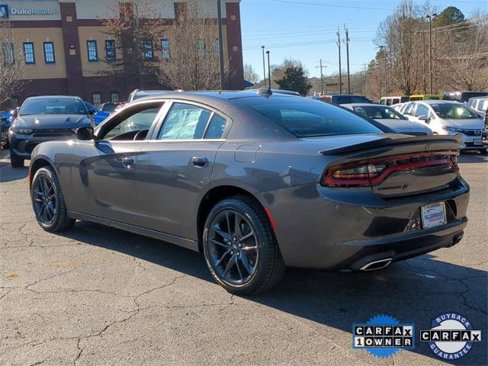 Certified 2023 Dodge Charger SXT w/ Blacktop Special Edition image 7
