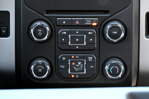 Used 2013 Ford F150 XLT w/ Luxury Equipment Group image 29