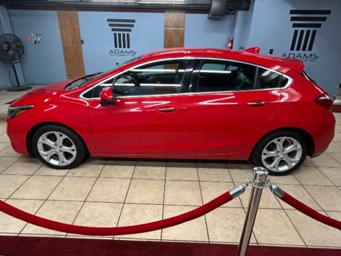 Used 2017 Chevrolet Cruze Premier image 5