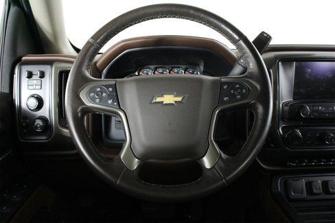 Used 2018 Chevrolet Silverado 1500 High Country image 12