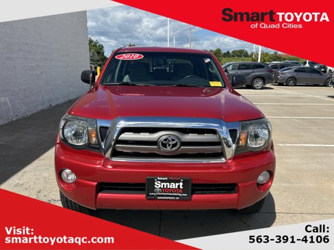 Used 2010 Toyota Tacoma 4x4 Double Cab image 1