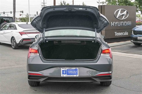 Certified 2023 Hyundai Elantra SEL image 27