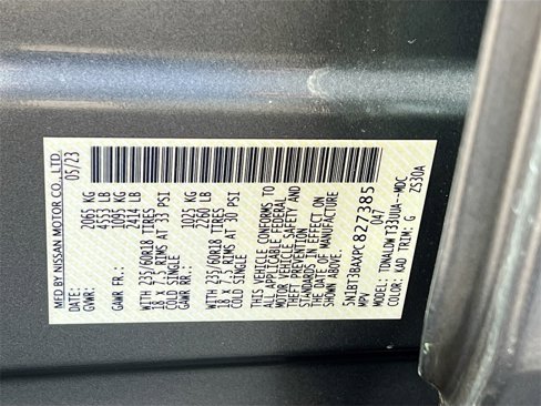 Used 2023 Nissan Rogue SV image 30