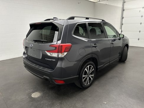 Used 2021 Subaru Forester Limited w/ Popular Package #3 image 9