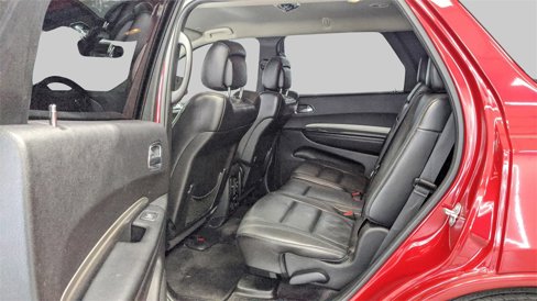 Used 2017 Dodge Durango GT w/ Nav & Power Liftgate Group image 36
