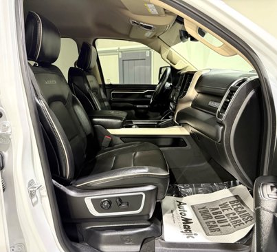 Used 2019 RAM 1500 Laramie image 18