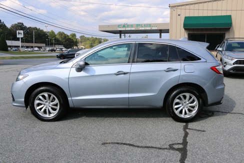 Used 2016 Acura RDX AWD w/ Technology Package image 2