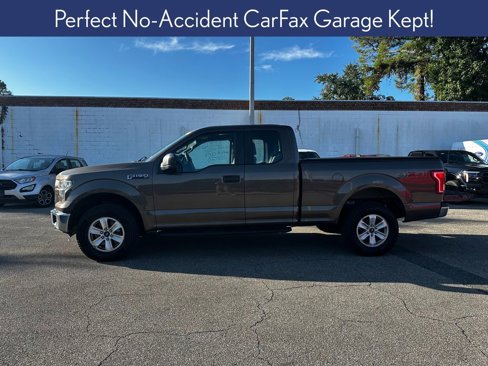 Used 2016 Ford F150 XL w/ Equipment Group 101A Mid image 2