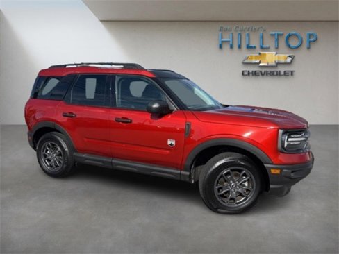 Used 2023 Ford Bronco Sport Big Bend w/ Convenience Package image 2