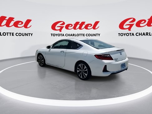 Used 2016 Honda Accord EX image 6