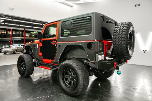 Used 2018 Jeep Wrangler Rubicon w/ Cold Weather Group image 35