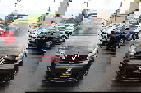 Used 2012 Volkswagen GTI Autobahn image 3