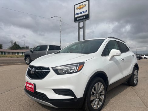 Used 2019 Buick Encore Preferred image 2