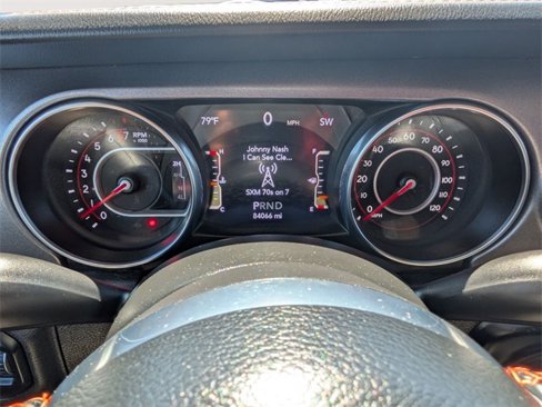 Certified 2021 Jeep Gladiator Mojave w/ LED Lighting Group image 12