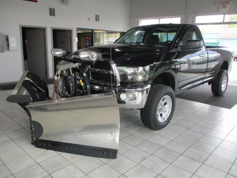 Used 2014 RAM 2500 SLT w/ Popular Equipment Group image 3