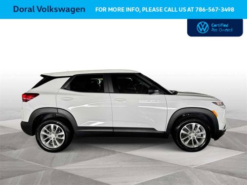 Used 2024 Chevrolet TrailBlazer LS image 9