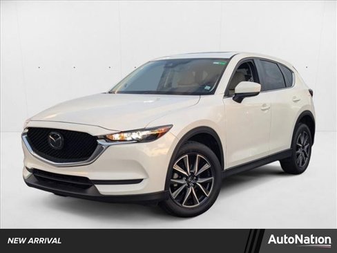 Used 2018 MAZDA CX-5 Touring w/ Preferred Equipment Package image 1