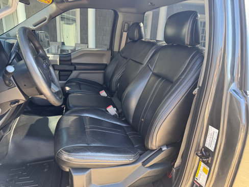Used 2020 Ford F150 XL w/ Equipment Group 101A Mid image 13
