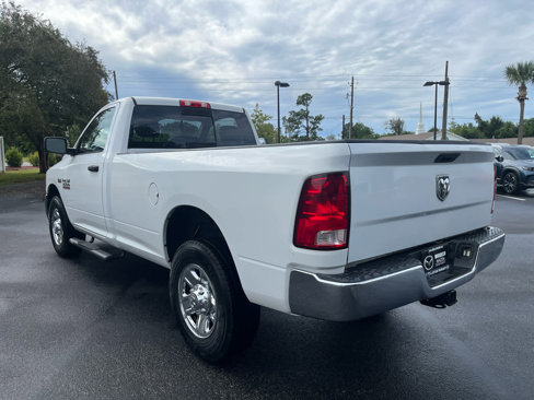 Used 2018 RAM 2500 Tradesman w/ Chrome Appearance Group image 8