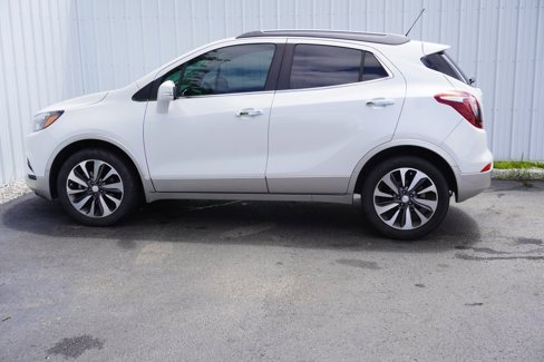 Used 2018 Buick Encore Premium image 3
