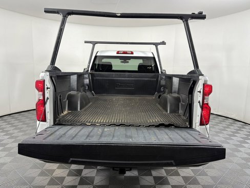 Used 2021 Chevrolet Silverado 1500 W/T w/ WT Convenience Package image 14