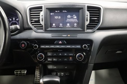 Used 2018 Kia Sportage EX w/ EX Sport Appearance Package image 20