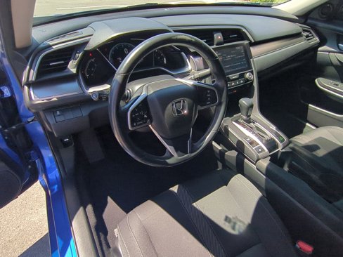 Used 2018 Honda Civic EX-T image 16