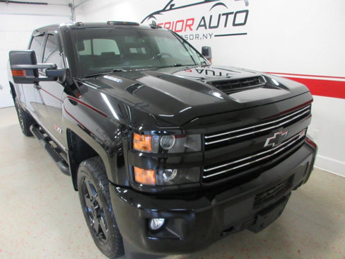 Used 2019 Chevrolet Silverado 2500 LTZ image 11