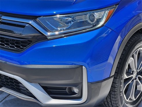 Used 2022 Honda CR-V EX image 10