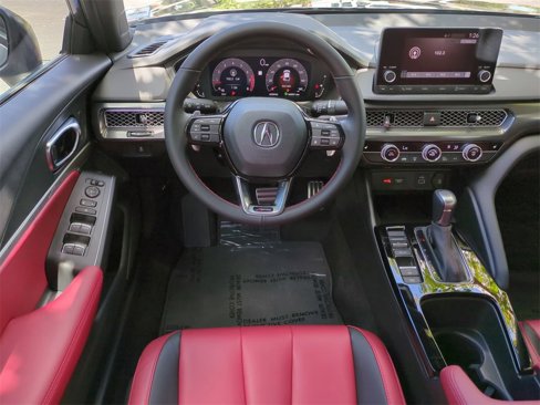 Certified 2023 Acura Integra A-Spec image 16