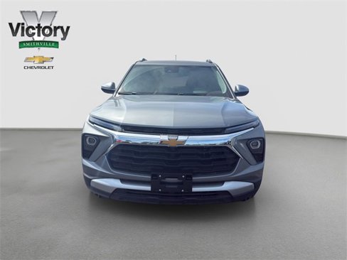 New 2026 Chevrolet TrailBlazer LT image 2