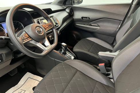 Used 2020 Nissan Kicks S image 16