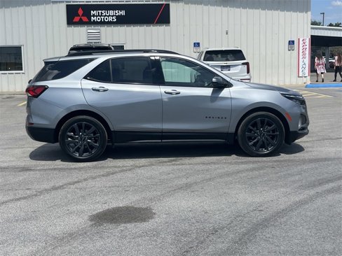 Used 2024 Chevrolet Equinox RS image 6