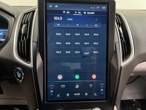 Used 2024 Ford Edge SEL image 52