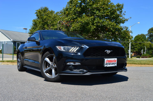 Used 2016 Ford Mustang Coupe w/ Equipment Group 051A image 19